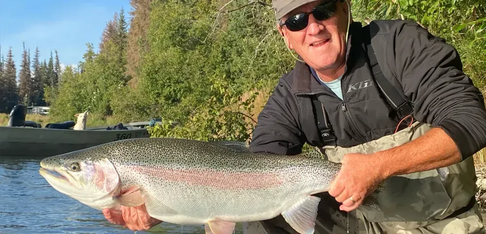 Upper Kenai River