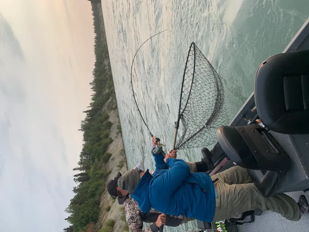 Best King Salmon Season in Alaska