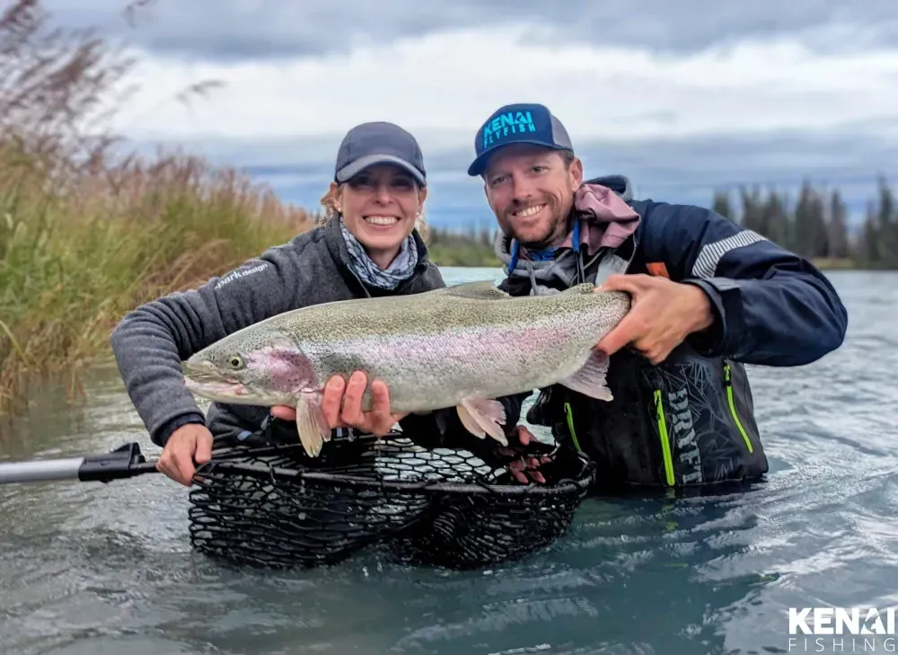 Rainbow trout