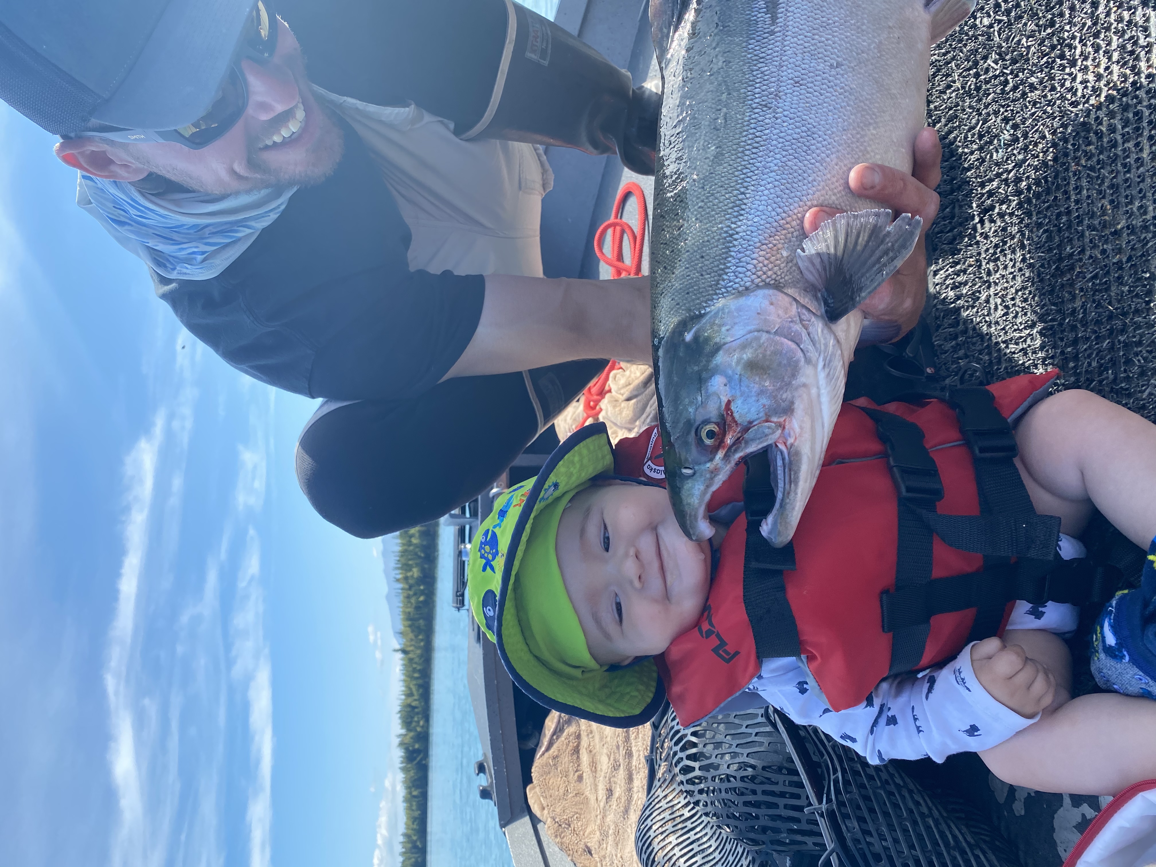 Kenai River Fishing Report — September 2026