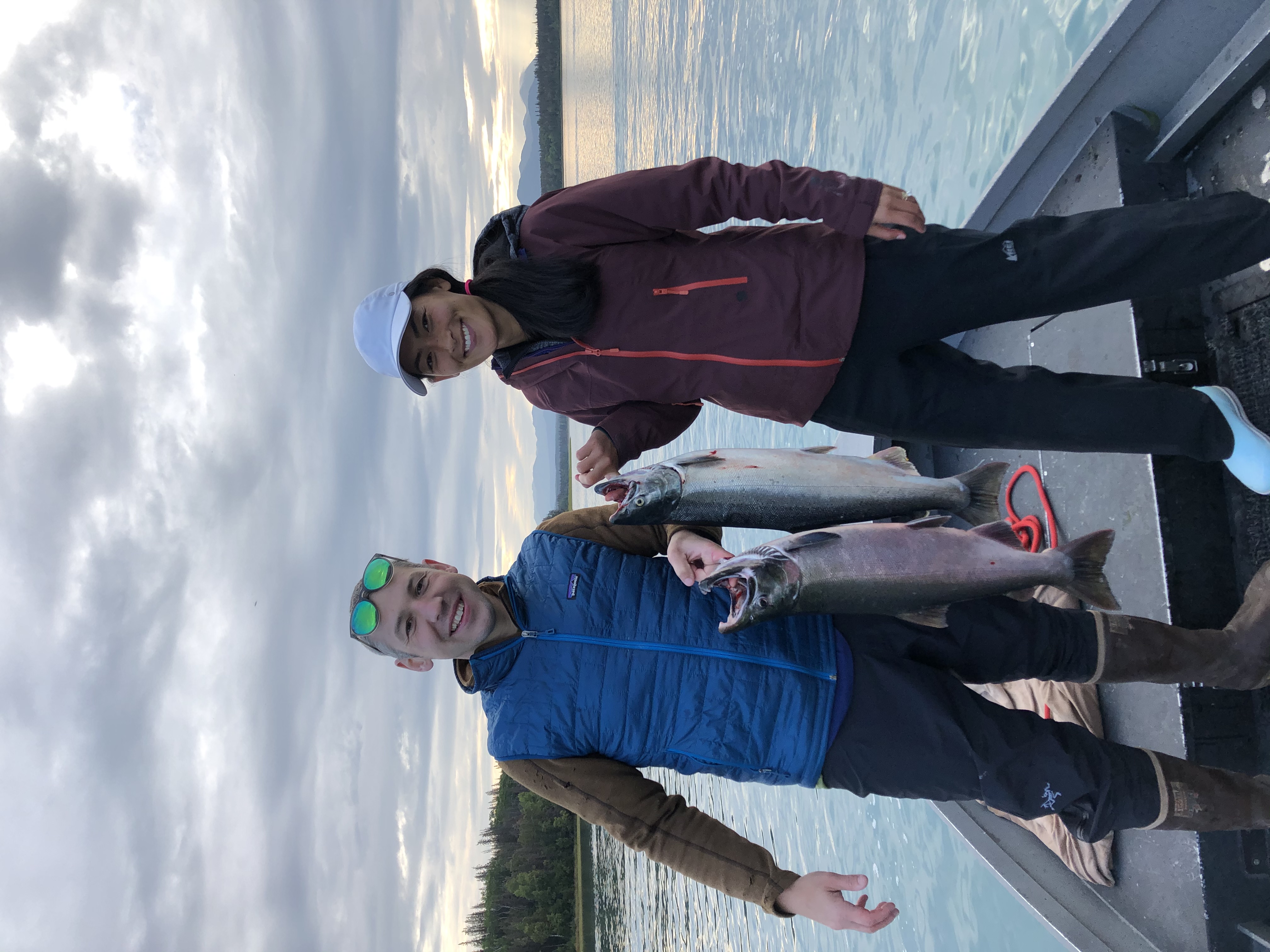 Kenai River Fishing Report — August 2026